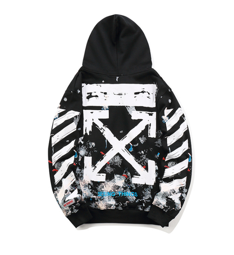 off white supreme hoodie virgil abloh pyrex vision street wear jumper sweatshirt